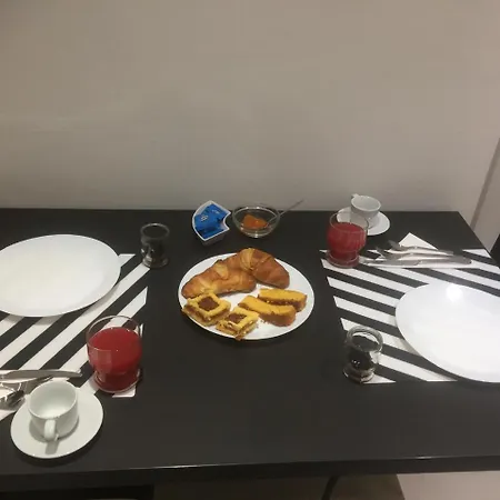 La Stadera Bed & Breakfast