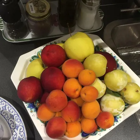 Отель La Stadera