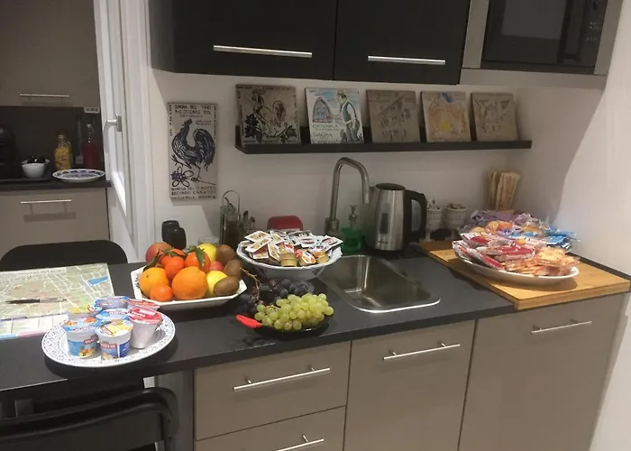 La Stadera فندق *